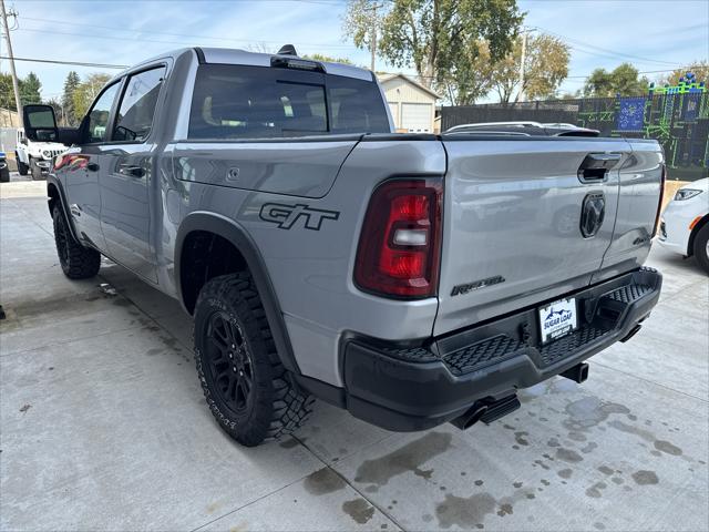2025 Ram 1500 Rebel Crew Cab 4x4 57 Box