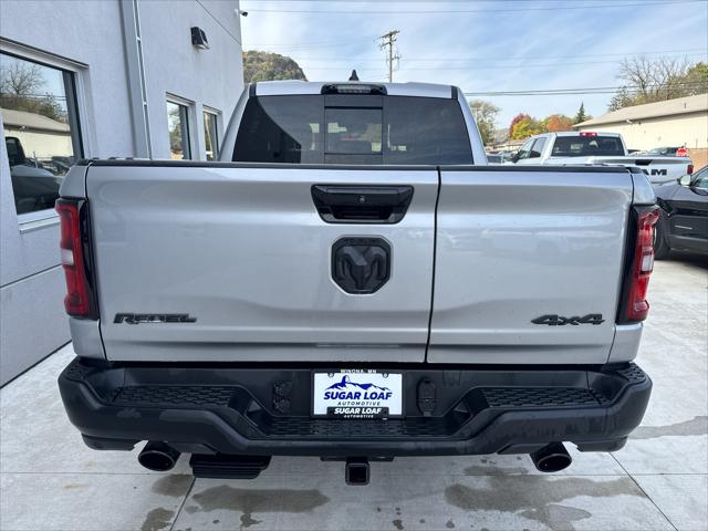 2025 Ram 1500 Rebel Crew Cab 4x4 57 Box