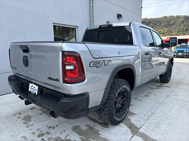 2025 Ram 1500 Rebel Crew Cab 4x4 57 Box