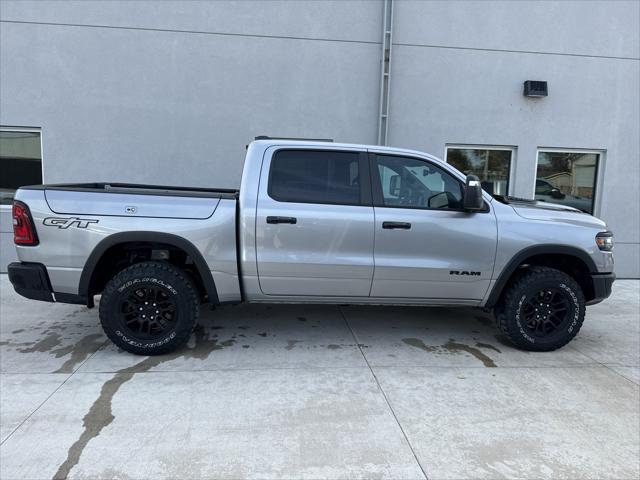 2025 Ram 1500 Rebel Crew Cab 4x4 57 Box