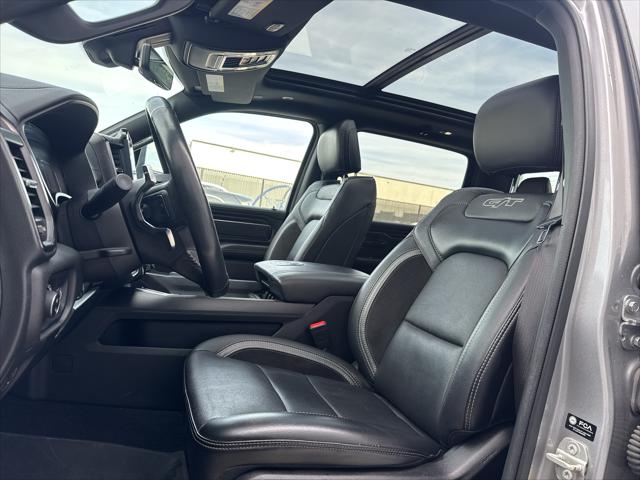 2025 Ram 1500 Rebel Crew Cab 4x4 57 Box