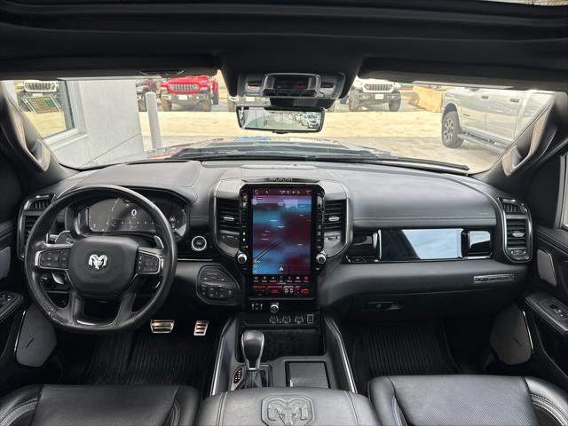 2025 Ram 1500 Rebel Crew Cab 4x4 57 Box