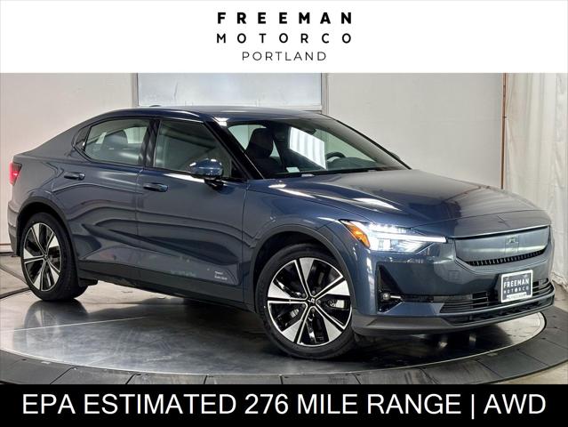 2024 Polestar 2 LONG RANGE DUAL MOTOR AWD | HTD SEATS | ADAPTIVE CC for sale in Portland, OR