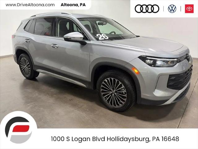 2026 Volkswagen Tiguan S for sale in Hollidaysburg, PA