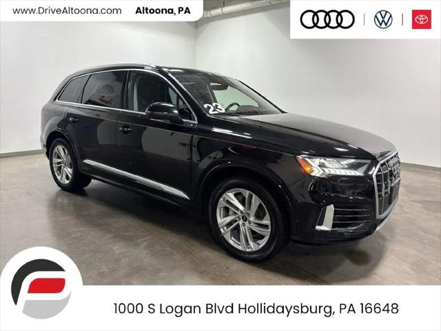 2023 Audi Q7 Premium Plus 55 TFSI quattro Tiptronic for sale in Hollidaysburg, PA