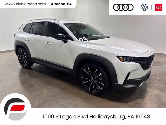 2024 Mazda CX-50 2.5 Turbo for sale in Hollidaysburg, PA