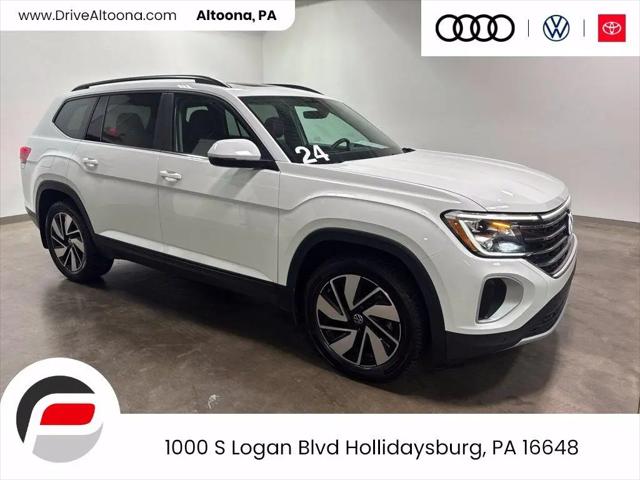 2024 Volkswagen Atlas 2.0T SE w/Technology for sale in Hollidaysburg, PA