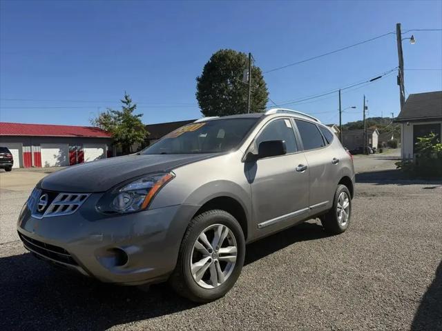 2015 Nissan Rogue Select S for sale in Saint Albans, WV