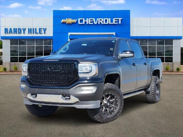 2017 GMC Sierra 1500 Denali for sale in Fort Worth, TX