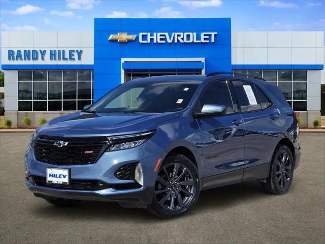2024 Chevrolet Equinox FWD RS for sale in Fort Worth, TX