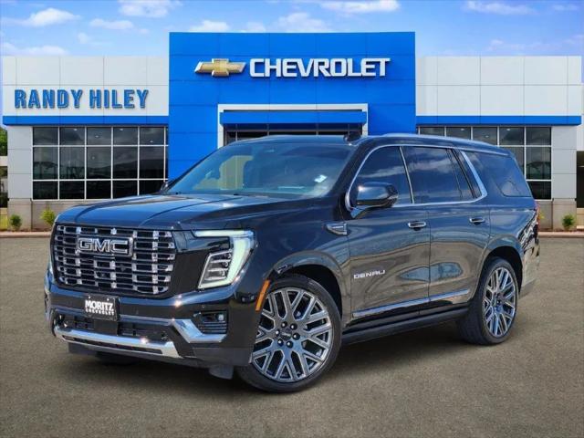 2025 GMC Yukon 4WD Denali Ultimate for sale in Fort Worth, TX