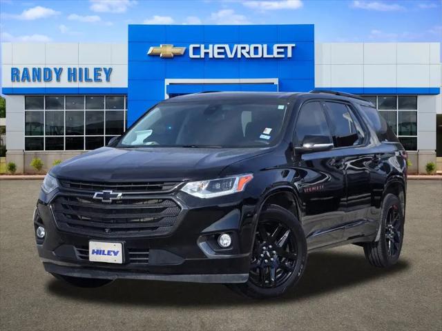 2021 Chevrolet Traverse FWD Premier for sale in Fort Worth, TX