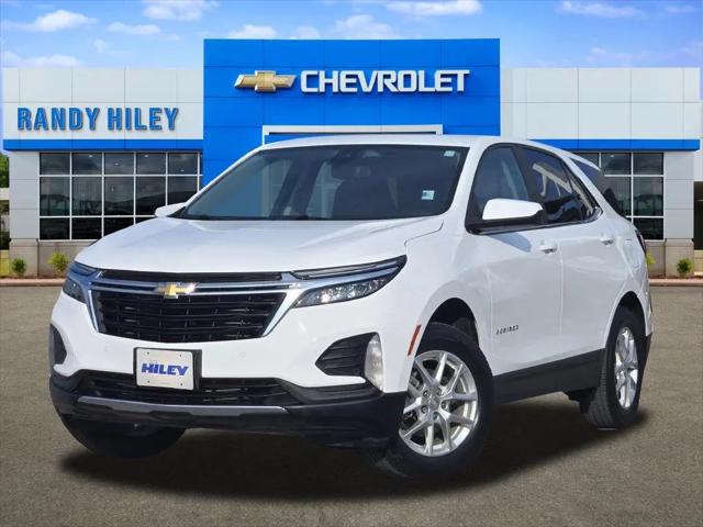 2023 Chevrolet Equinox AWD 2FL for sale in Fort Worth, TX