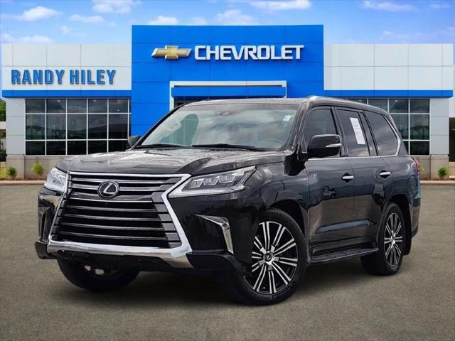 2020 Lexus LX 570 Three-Row for sale in Fort Worth, TX