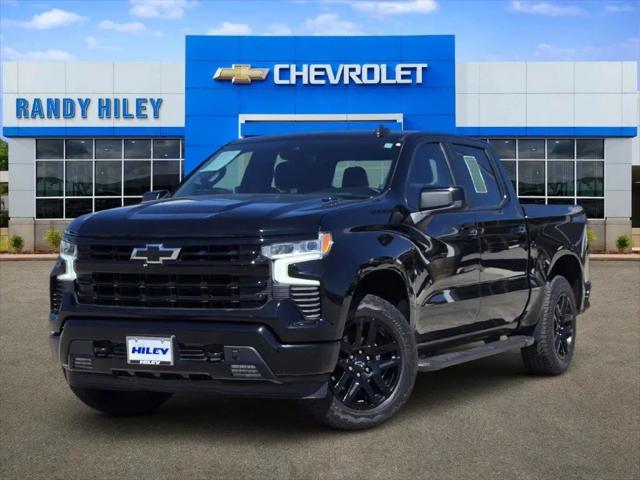 2025 Chevrolet Silverado 1500 4WD Crew Cab Short Bed RST for sale in Fort Worth, TX