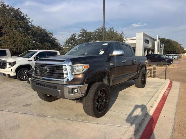 2018 Toyota Tundra 1794 5.7L V8 for sale in Fort Worth, TX