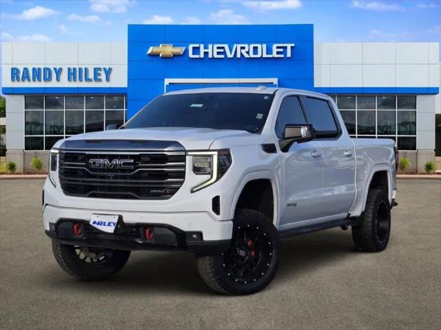 2022 GMC Sierra 1500 4WD Crew Cab Short Box AT4 for sale in Fort Worth, TX