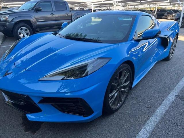 2023 Chevrolet Corvette Stingray RWD Convertible 2LT for sale in Fort Worth, TX