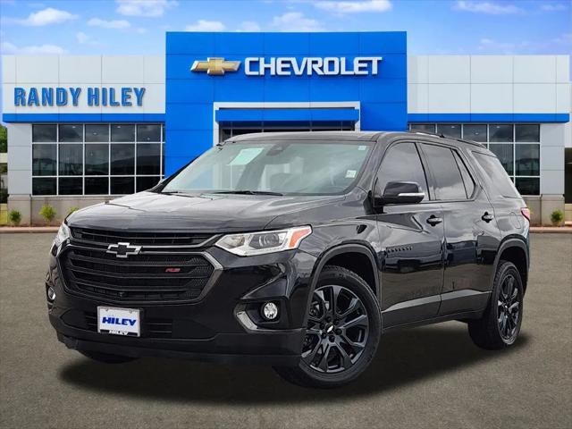 2021 Chevrolet Traverse FWD RS for sale in Fort Worth, TX