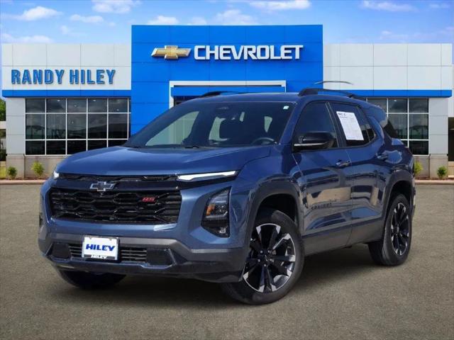 2026 Chevrolet Equinox FWD RS for sale in Fort Worth, TX