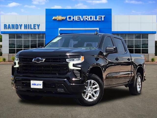 2024 Chevrolet Silverado 1500 4WD Crew Cab Short Bed RST for sale in Fort Worth, TX