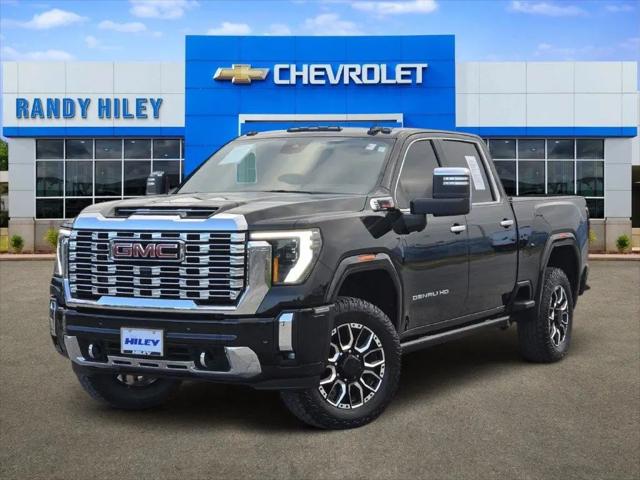 2024 GMC Sierra 2500HD 4WD Crew Cab Standard Bed Denali for sale in Fort Worth, TX