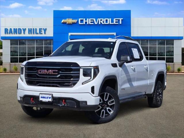2025 GMC Sierra 1500 4WD Crew Cab Standard Box AT4 for sale in Fort Worth, TX