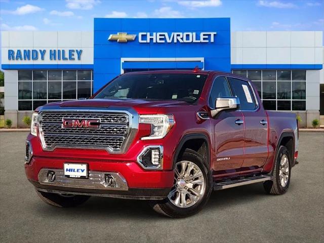 2022 GMC Sierra 1500 Limited 4WD Crew Cab Short Box Denali for sale in Fort Worth, TX