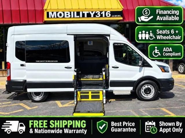 2023 Ford Transit-350 Passenger Van XL for sale in Wichita, KS