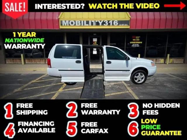 2007 Chevrolet Uplander LS for sale in Wichita, KS