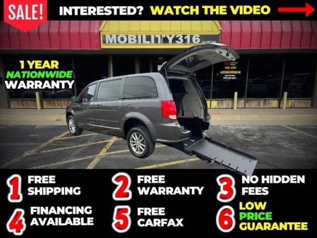 2017 Dodge Grand Caravan SE Plus for sale in Wichita, KS