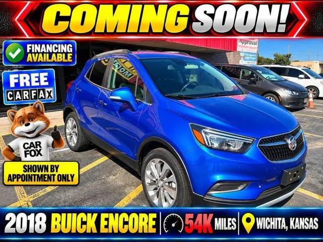 2018 Buick Encore Preferred for sale in Wichita, KS