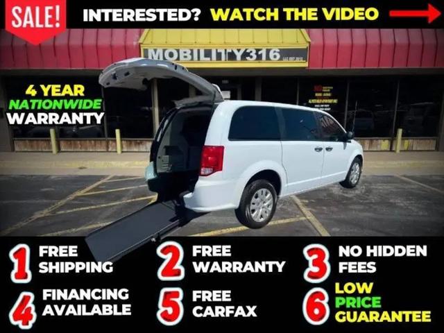 2020 Dodge Grand Caravan SE for sale in Wichita, KS