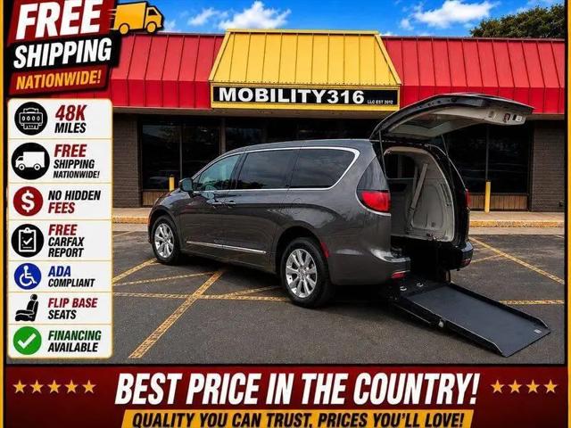 2019 Chrysler Pacifica Touring L for sale in Wichita, KS