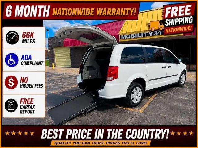 2011 Dodge Grand Caravan C/V for sale in Wichita, KS