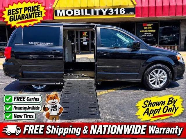 2016 Dodge Grand Caravan SXT for sale in Wichita, KS