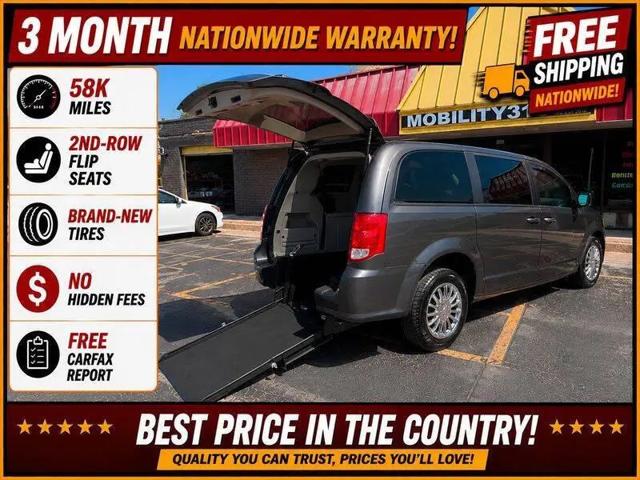 2020 Dodge Grand Caravan SE for sale in Wichita, KS