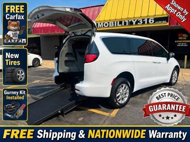 2023 Chrysler Voyager LX for sale in Wichita, KS