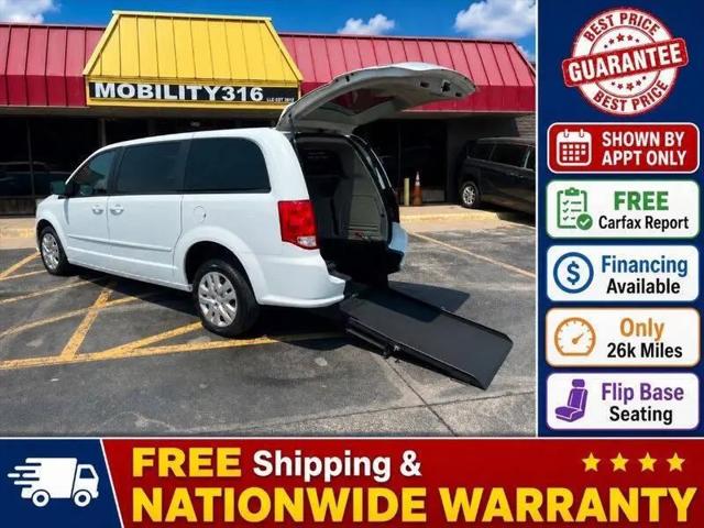 2017 Dodge Grand Caravan SE for sale in Wichita, KS