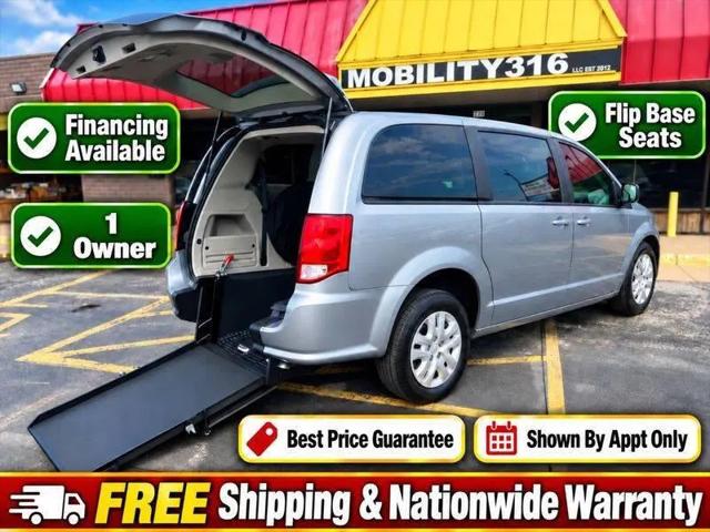 2018 Dodge Grand Caravan SE for sale in Wichita, KS