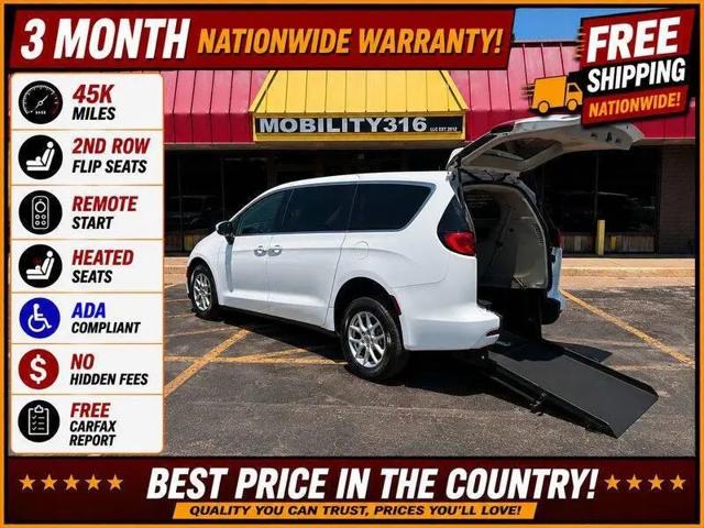 2022 Chrysler Voyager LX for sale in Wichita, KS