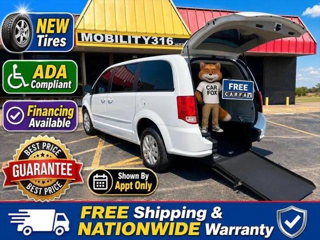 2017 Dodge Grand Caravan SE for sale in Wichita, KS