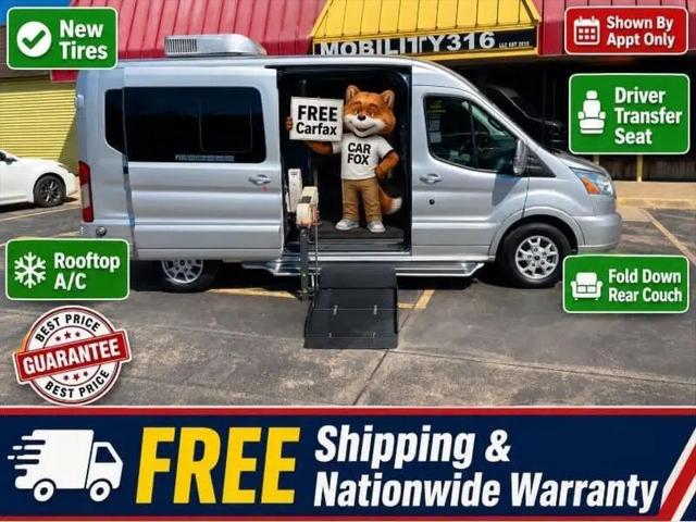 2016 Ford Transit Base for sale in Wichita, KS