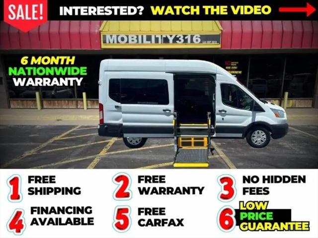 2016 Ford Transit XLT for sale in Wichita, KS