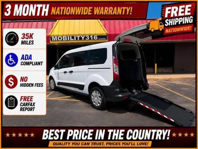 2022 Ford Transit Connect XL Passenger Wagon for sale in Wichita, KS