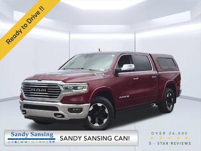 2021 Ram 1500 Limited Longhorn Crew Cab 4x4 57 Box for sale in Foley, AL