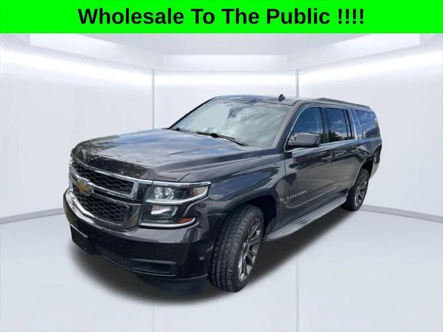 2015 Chevrolet Suburban LT for sale in Foley, AL