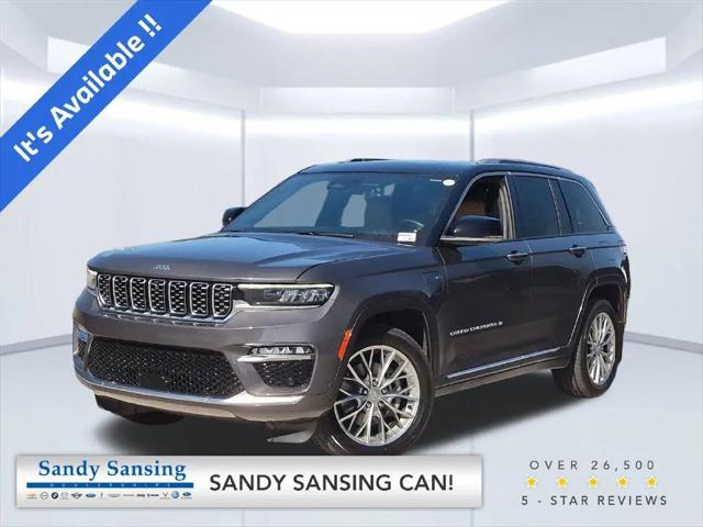 2022 Jeep Grand Cherokee Summit 4x4 for sale in Foley, AL