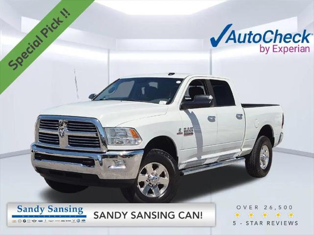 2014 Ram 3500 Big Horn for sale in Foley, AL