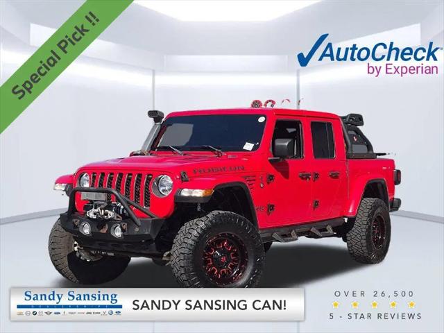 2021 Jeep Gladiator Rubicon for sale in Foley, AL